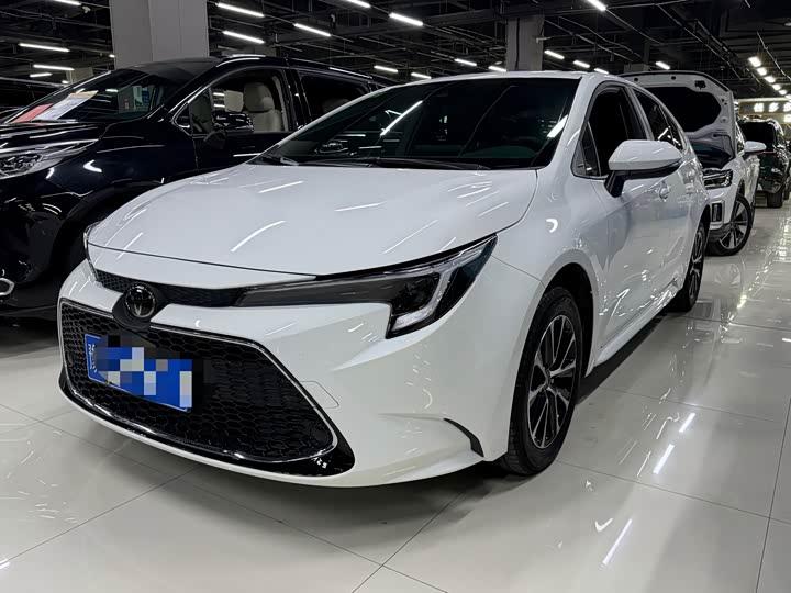 Toyota Toyota Levin 2023 185T CVT Luxury edition