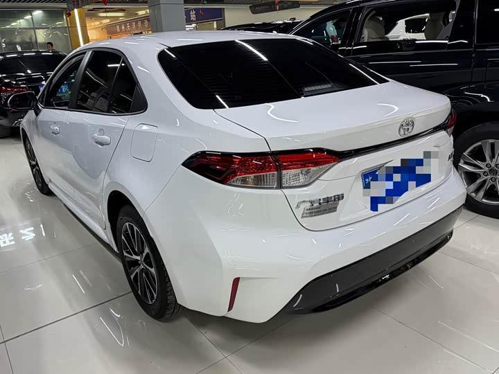 Toyota Toyota Levin 2023 185T CVT Luxury edition
