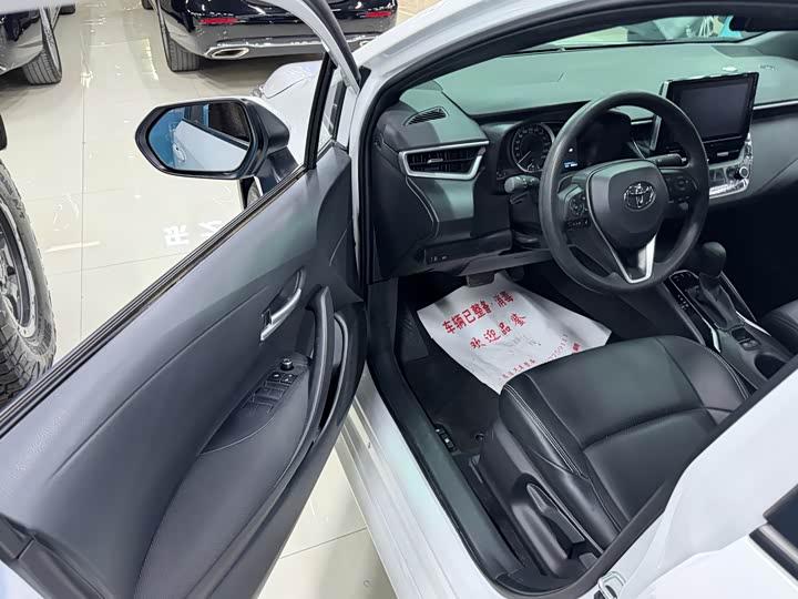 Toyota Toyota Levin 2023 185T CVT Luxury edition