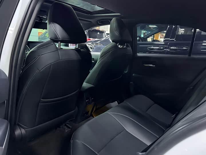 Toyota Toyota Levin 2023 185T CVT Luxury edition