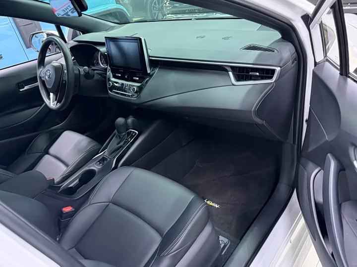 Toyota Toyota Levin 2023 185T CVT Luxury edition