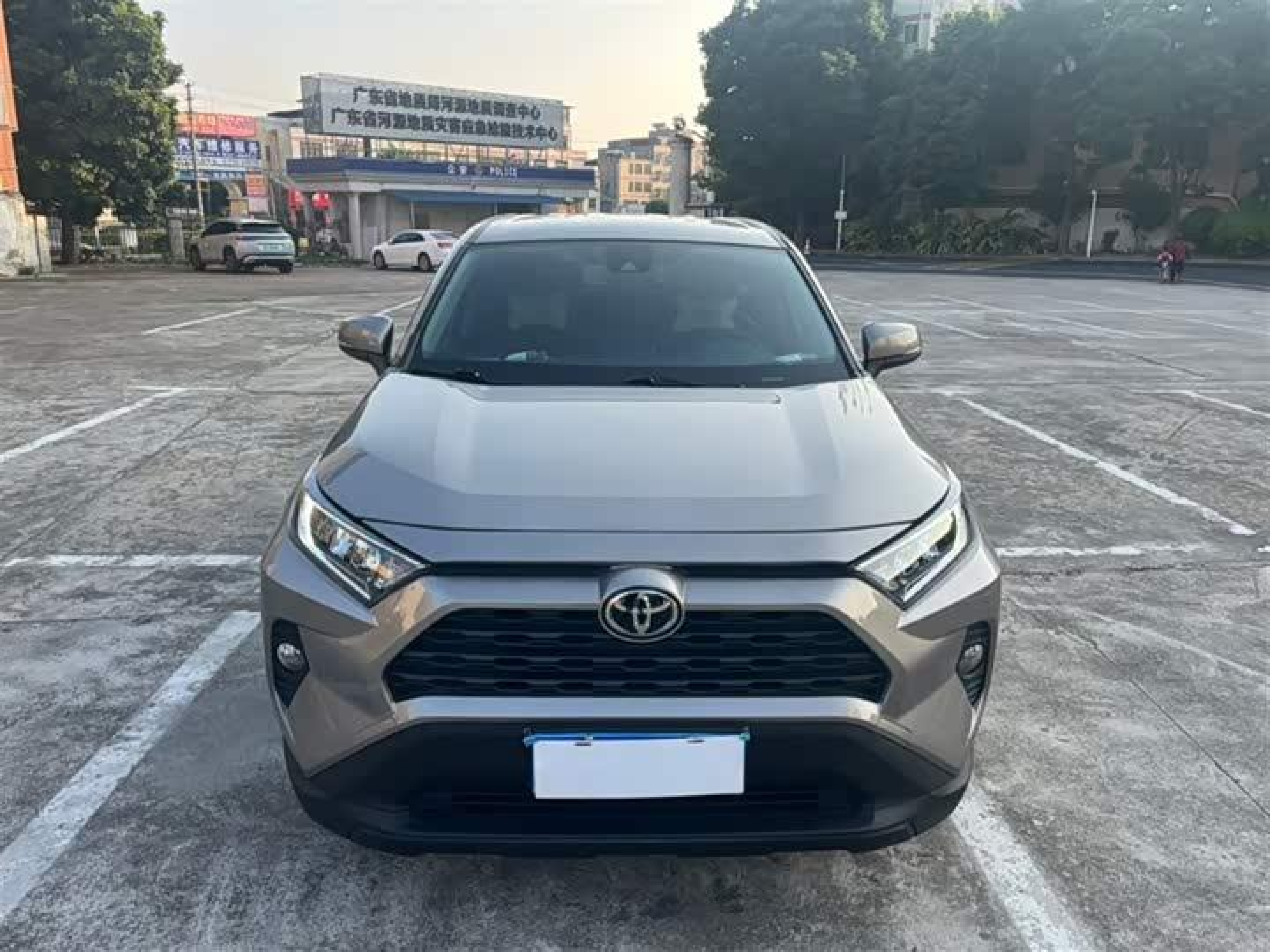Toyota Toyota RAV4 2020 2.0L CVT 2WD Urban Edition