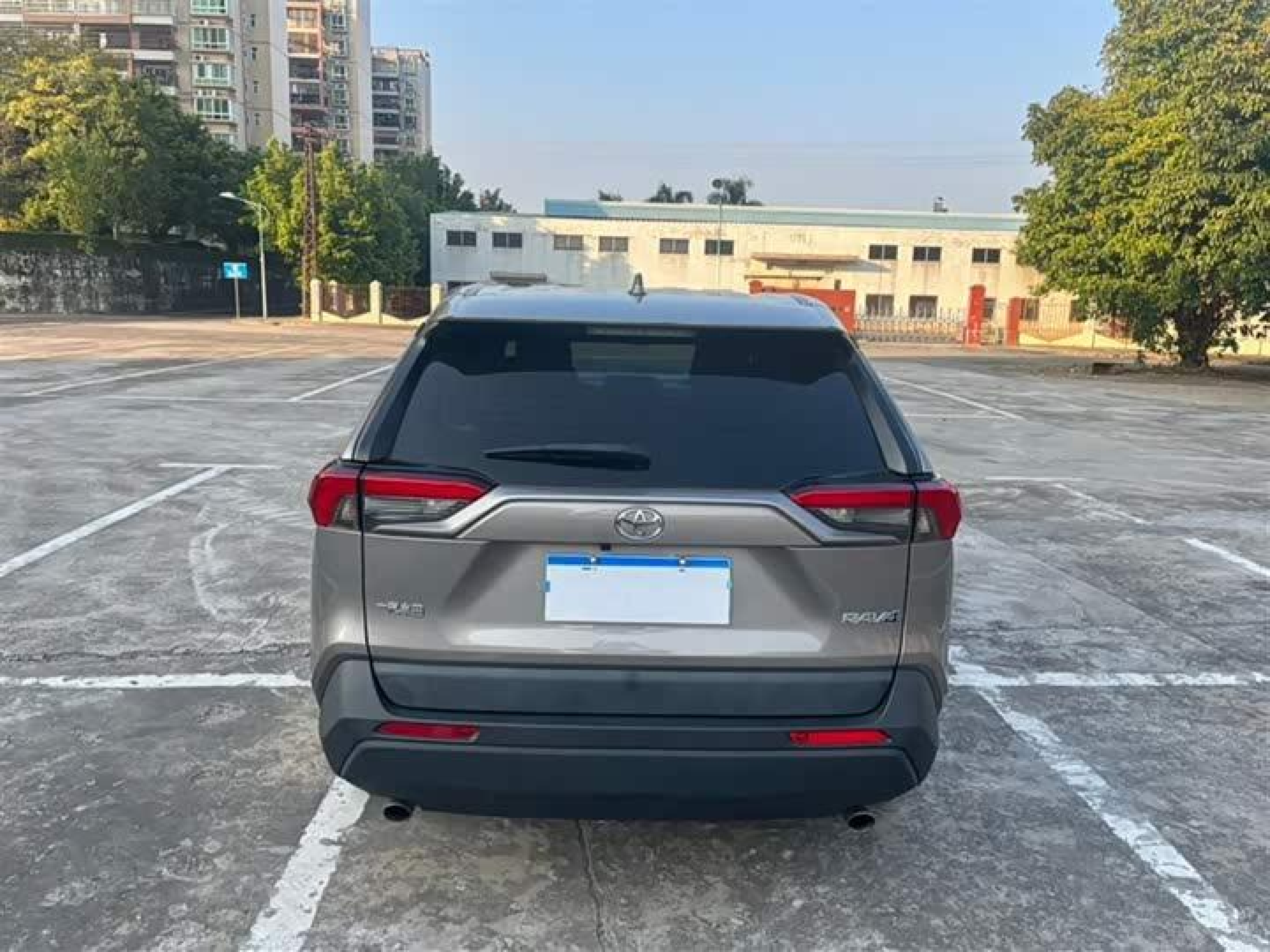 Toyota Toyota RAV4 2020 2.0L CVT 2WD Urban Edition