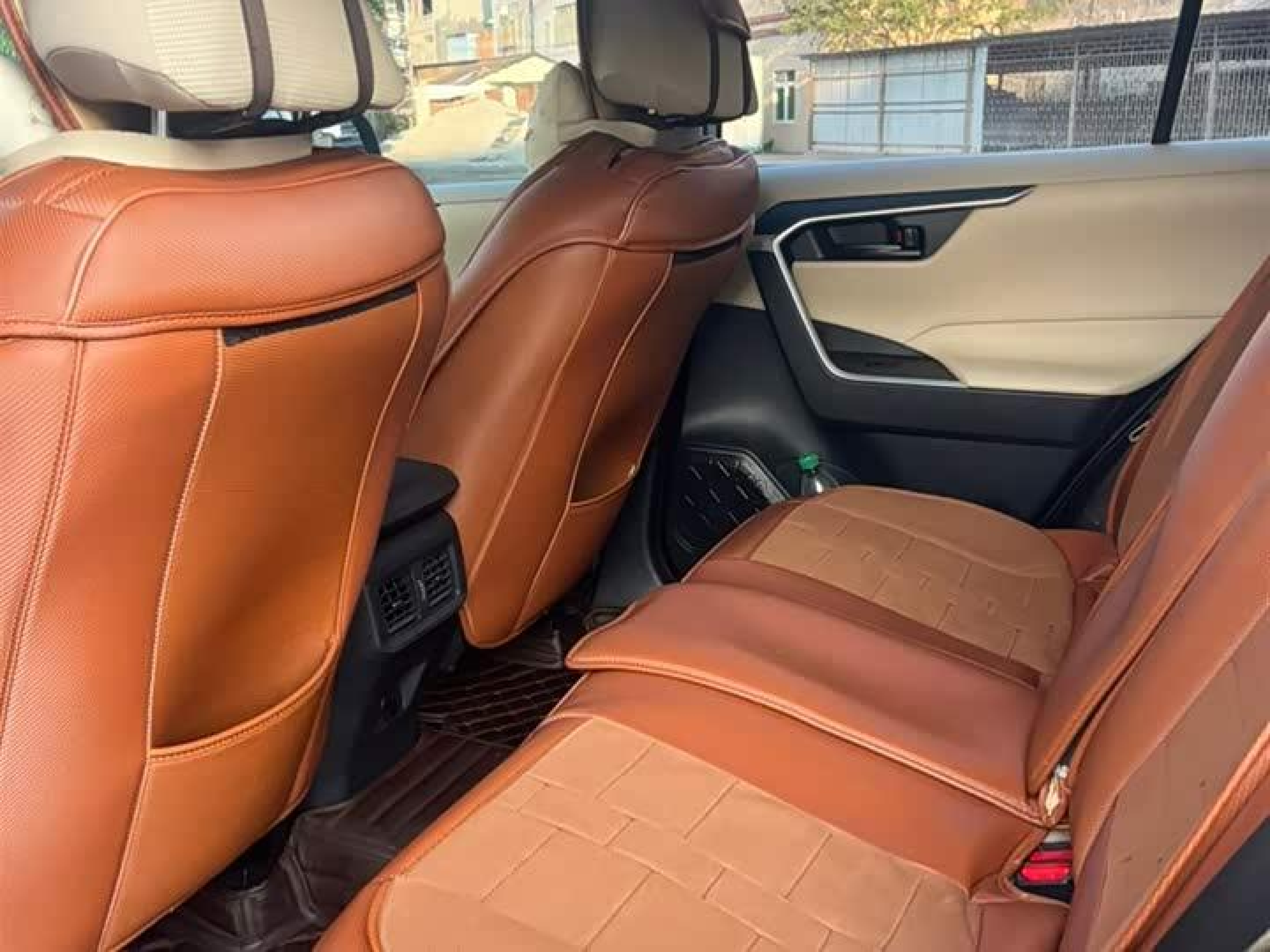 Toyota Toyota RAV4 2020 2.0L CVT 2WD Urban Edition