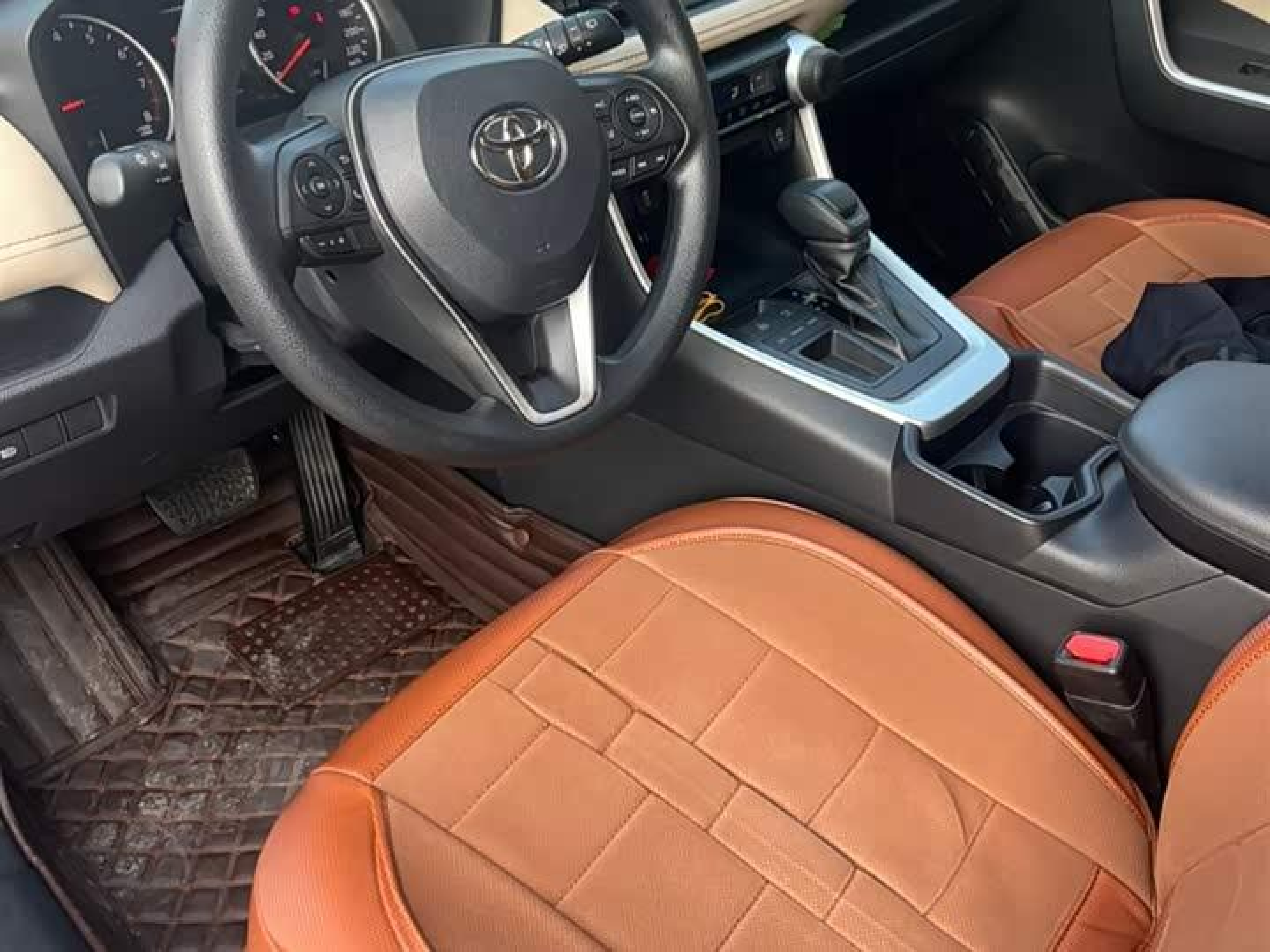 Toyota Toyota RAV4 2020 2.0L CVT 2WD Urban Edition