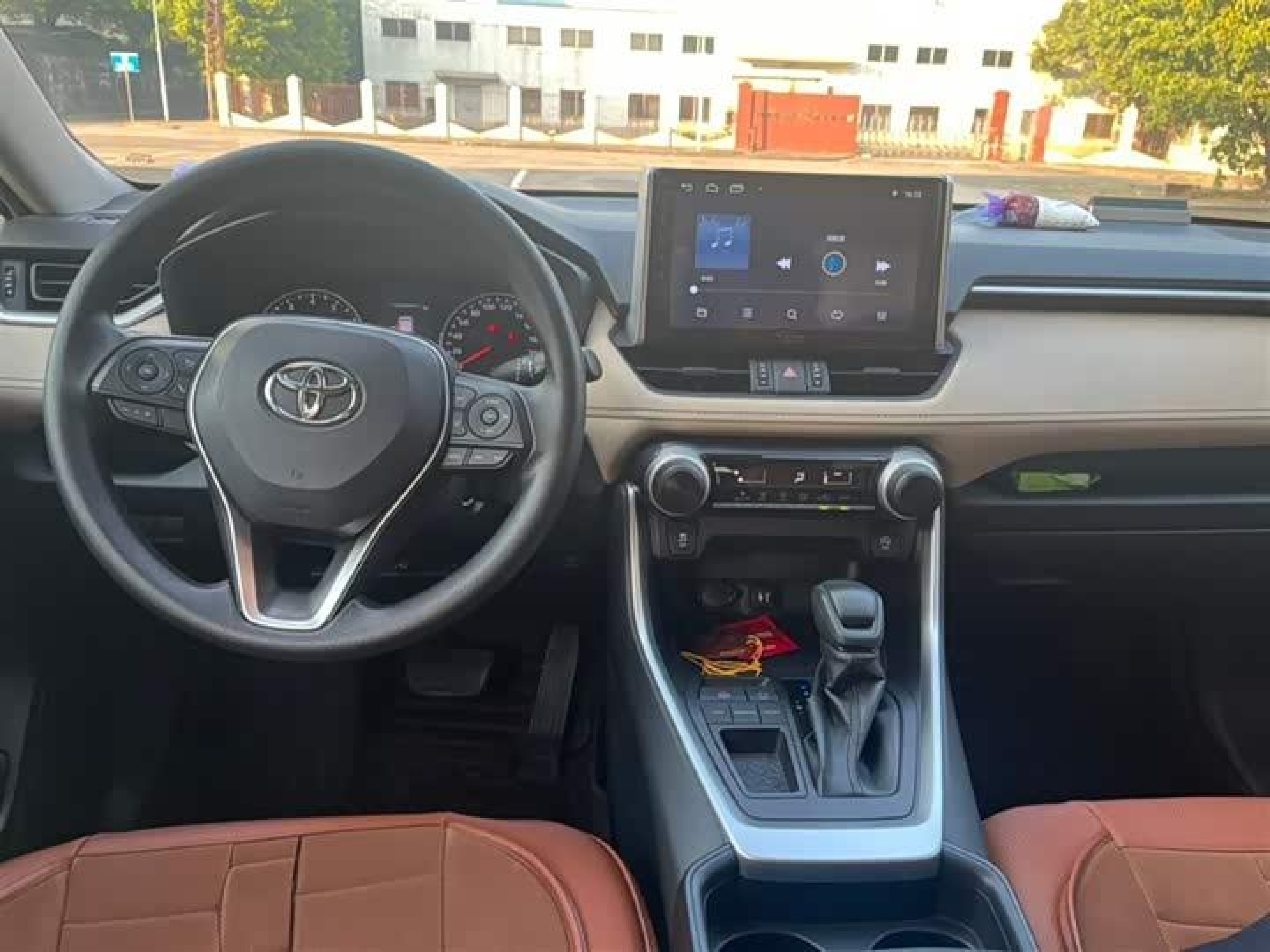 Toyota Toyota RAV4 2020 2.0L CVT 2WD Urban Edition