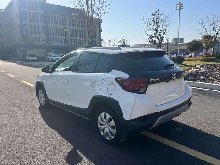 Toyota Toyota YARiS L 2022 model 1.5L CVT Leading PLUS version