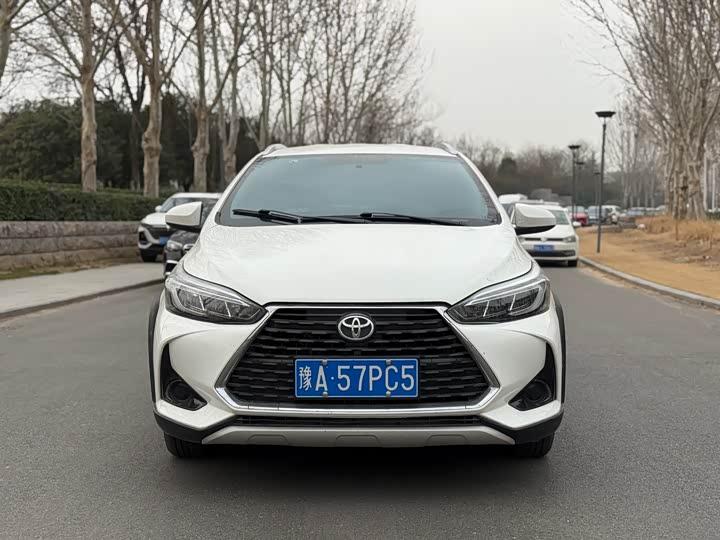 Toyota Toyota YARiS L X 2022 1.5L CVT Leading Plus edition