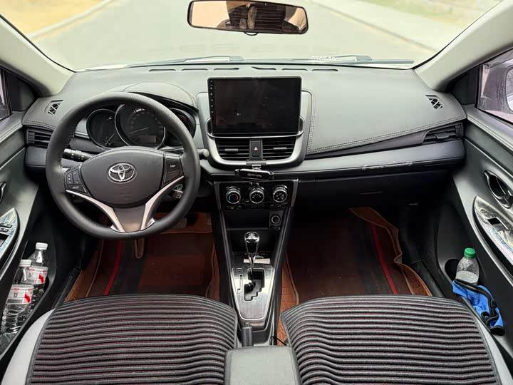 Toyota Toyota YARiS L X 2022 1.5L CVT Leading Plus edition