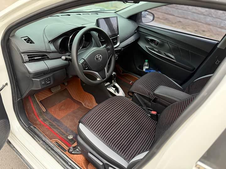 Toyota Toyota YARiS L X 2022 1.5L CVT Leading Plus edition