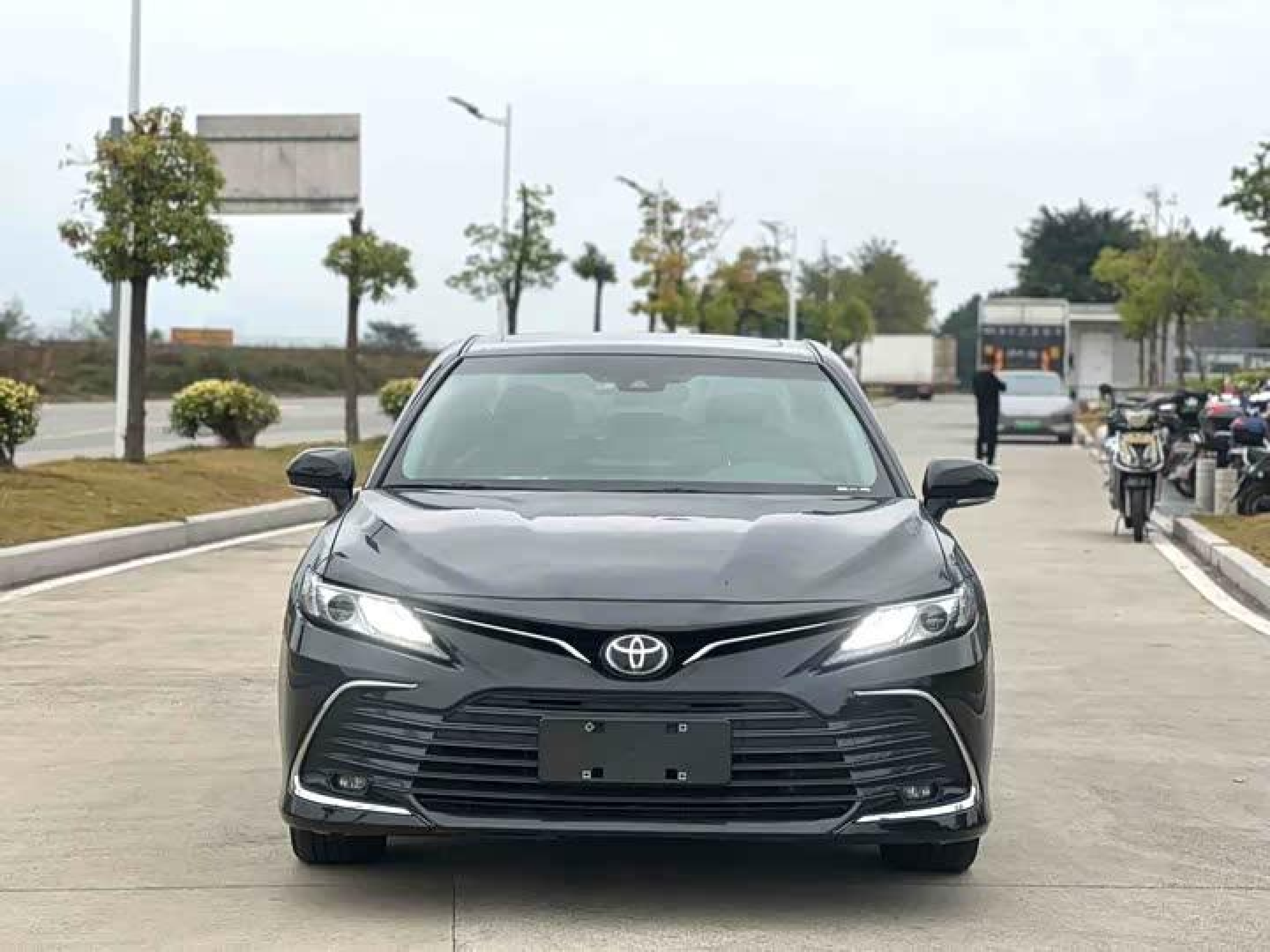 Toyota Toyota camry 2021  2.0G Luxury Edition