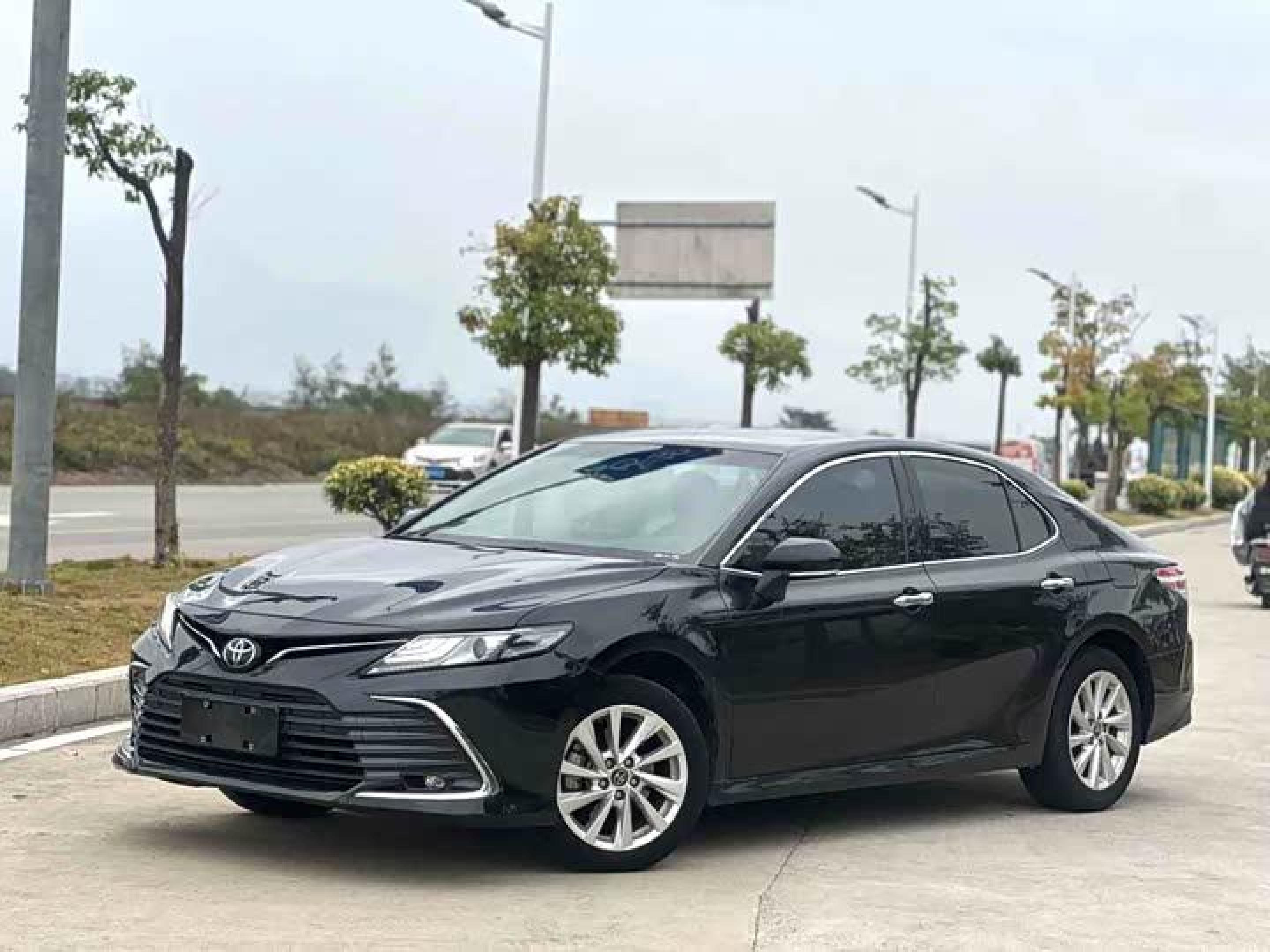 Toyota Toyota camry 2021  2.0G Luxury Edition