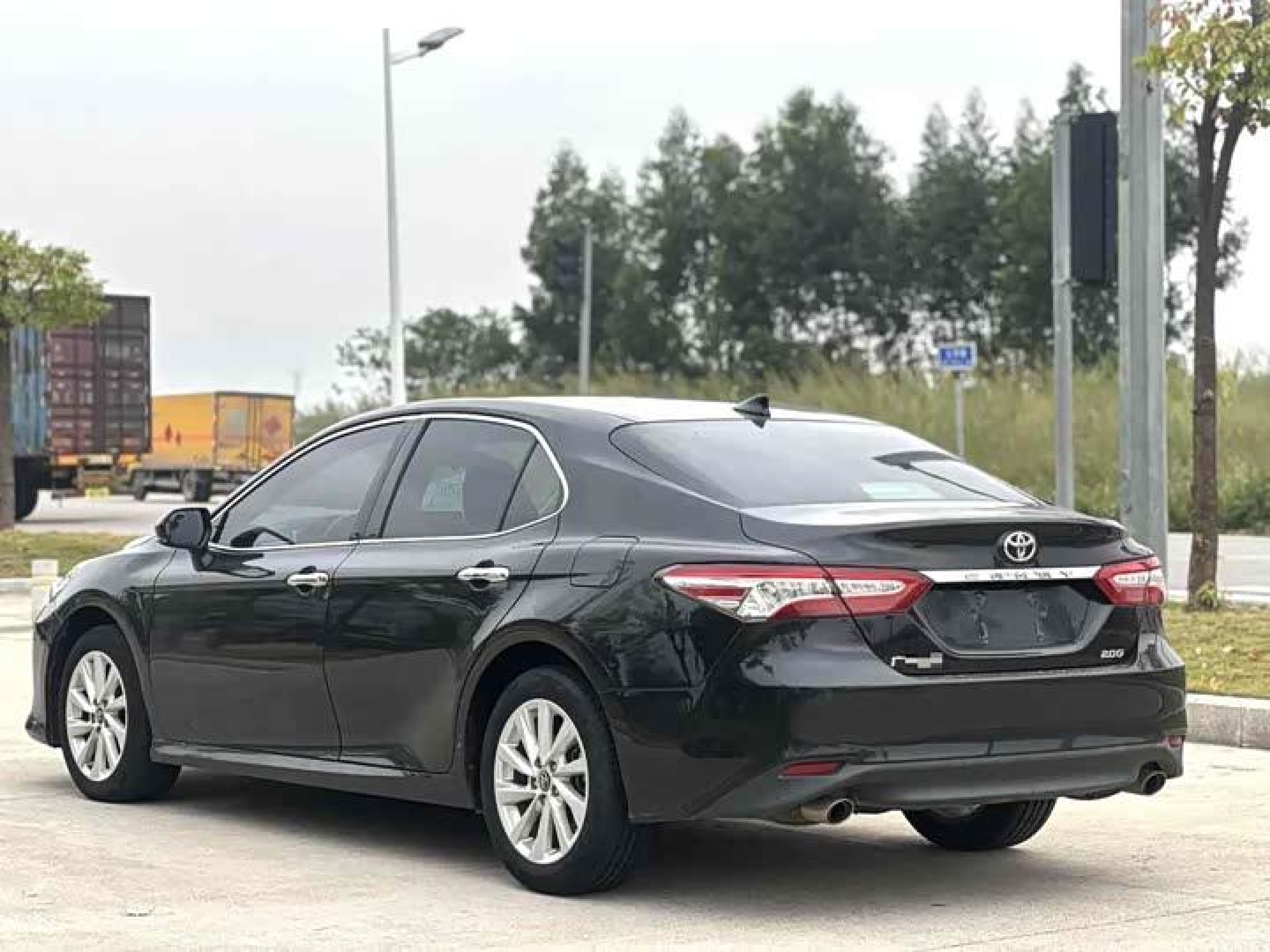 Toyota Toyota camry 2021  2.0G Luxury Edition