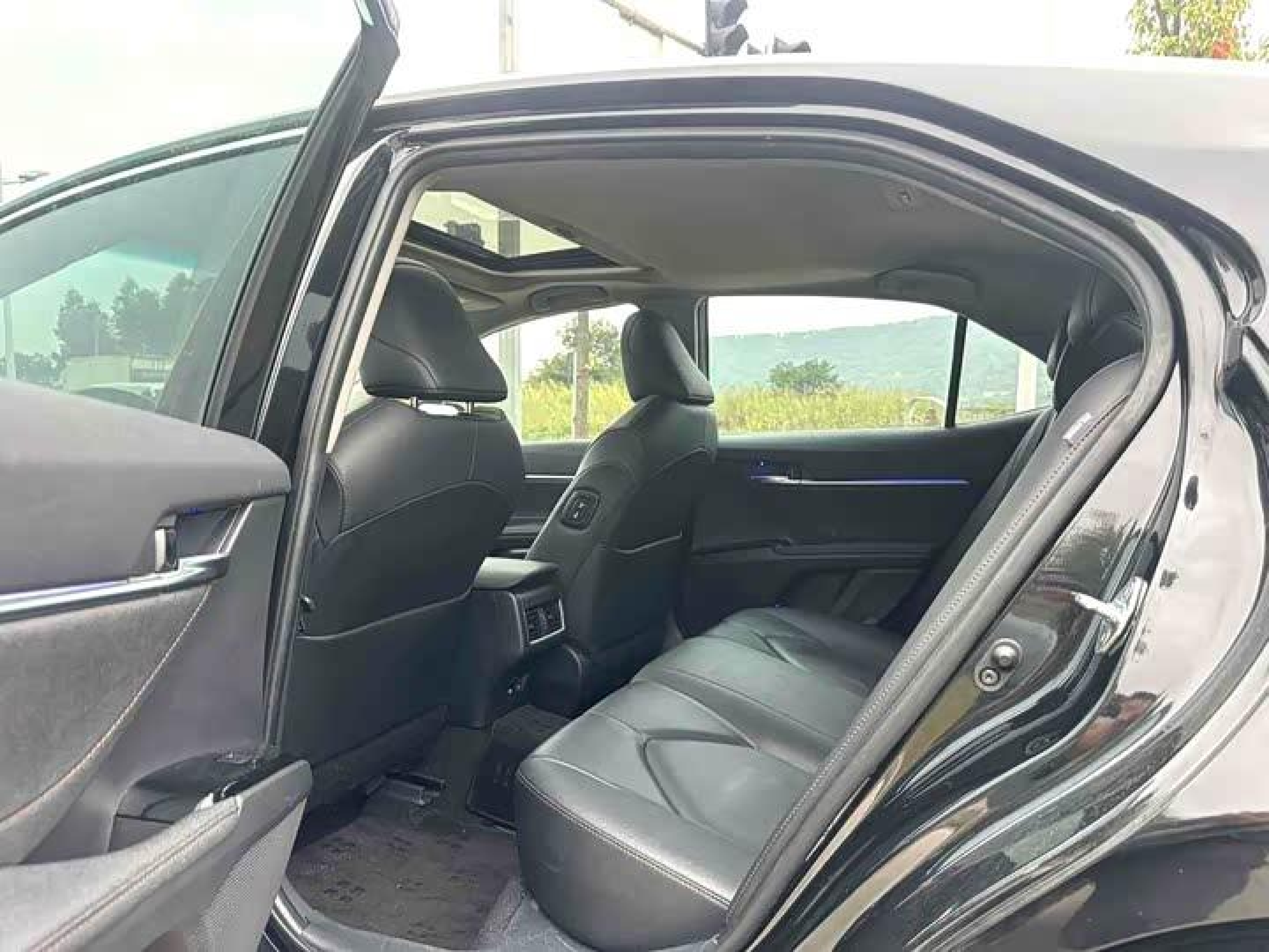 Toyota Toyota camry 2021  2.0G Luxury Edition