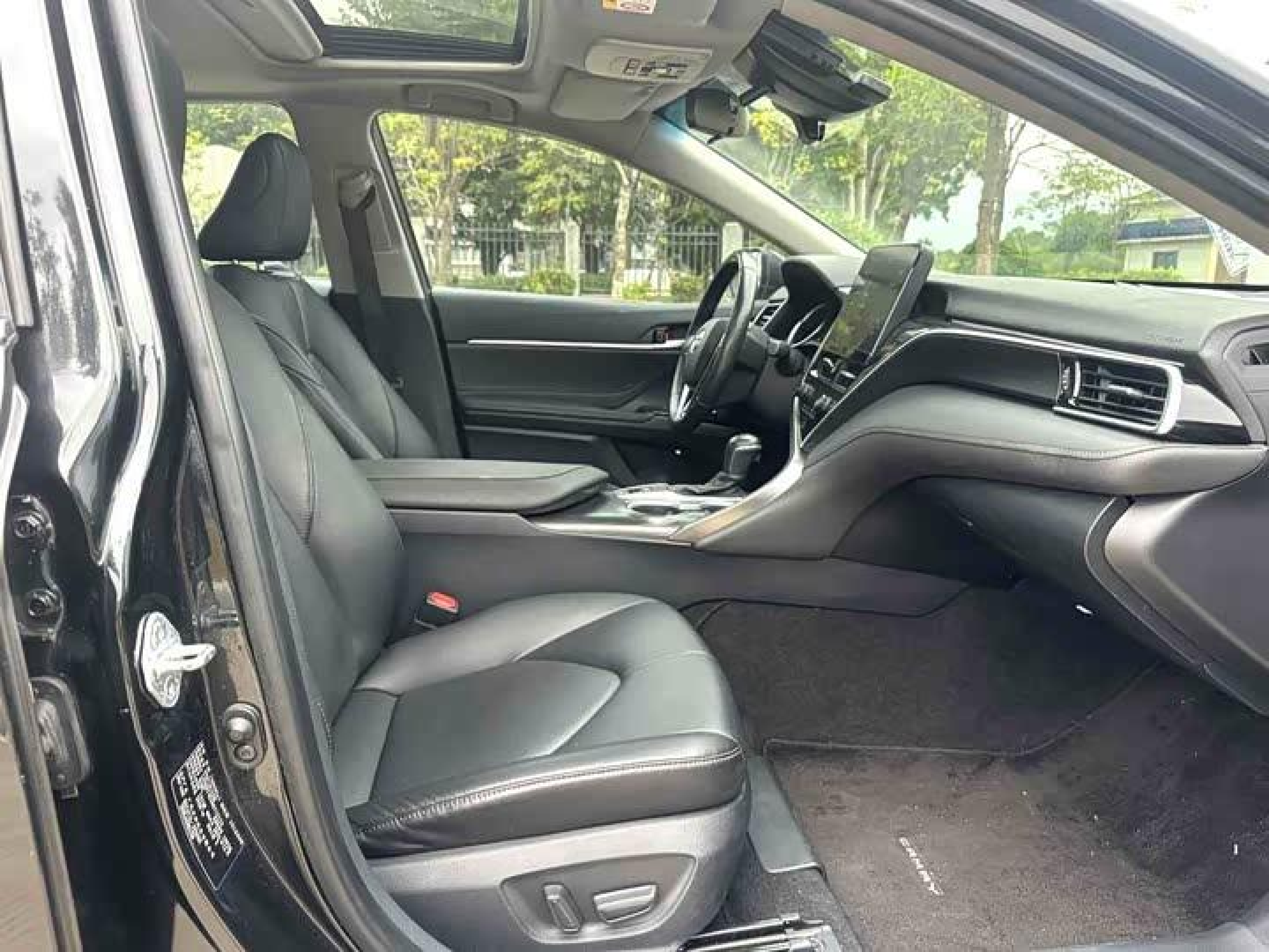 Toyota Toyota camry 2021  2.0G Luxury Edition