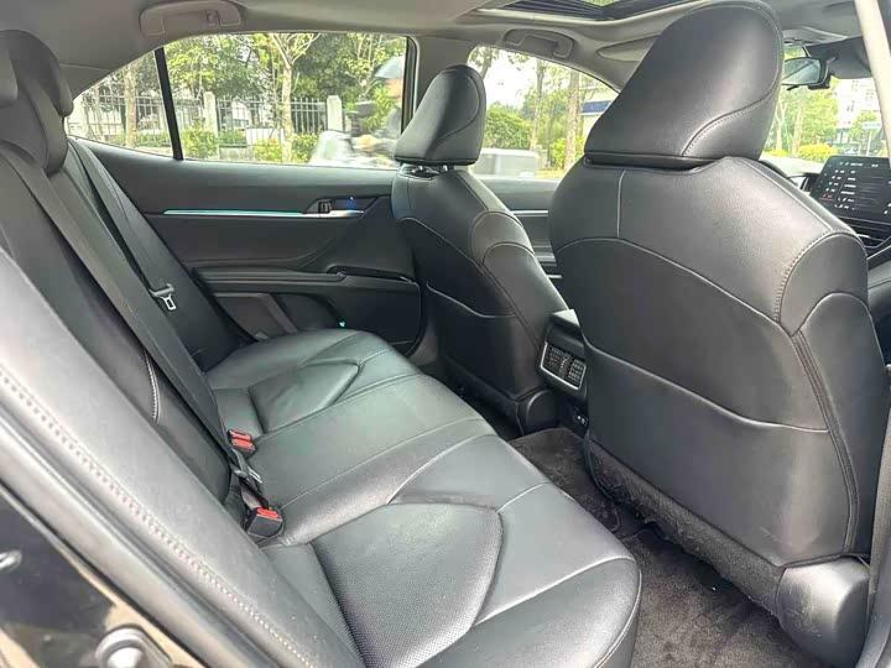 Toyota Toyota camry 2021  2.0G Luxury Edition