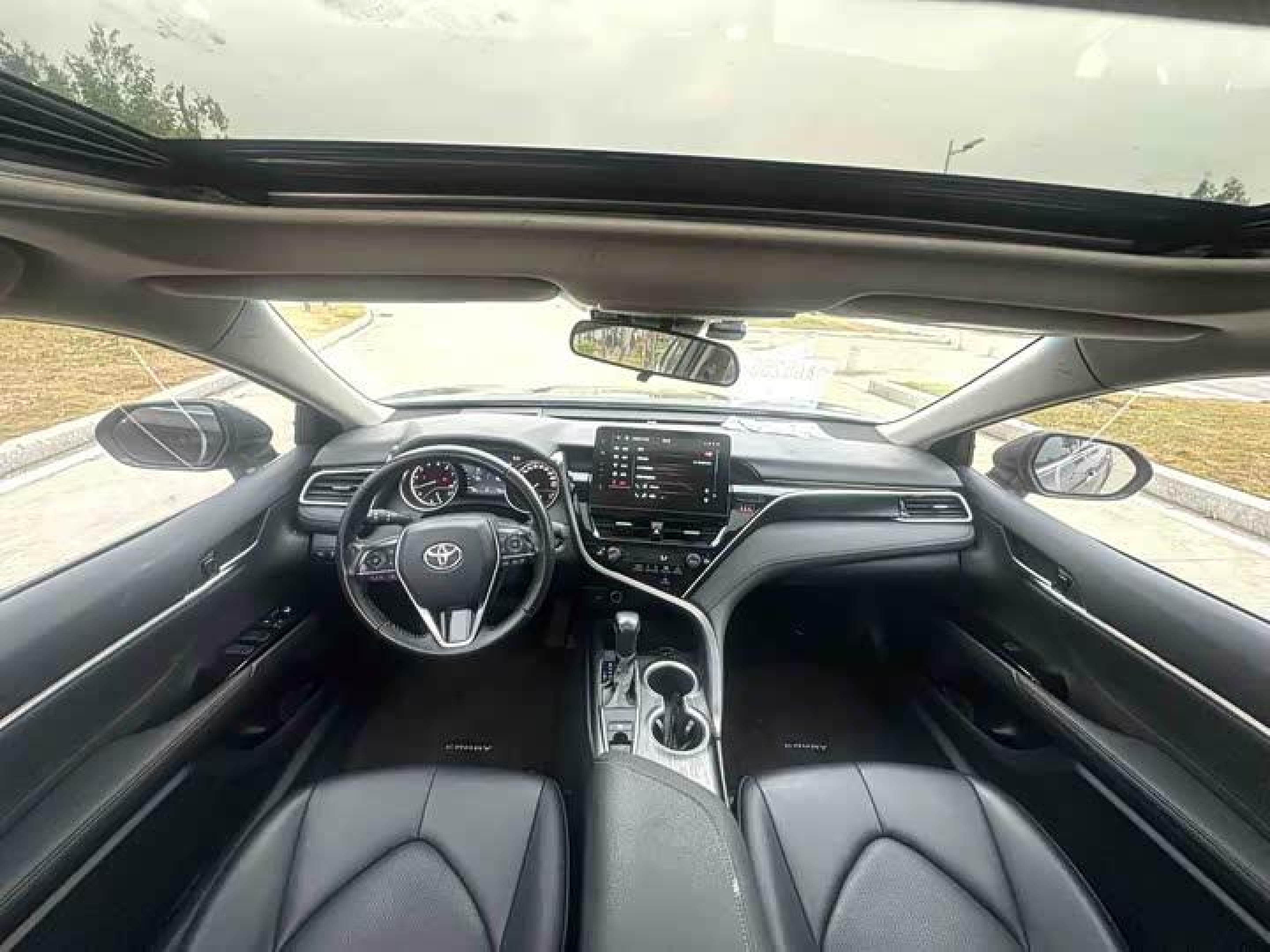 Toyota Toyota camry 2021  2.0G Luxury Edition