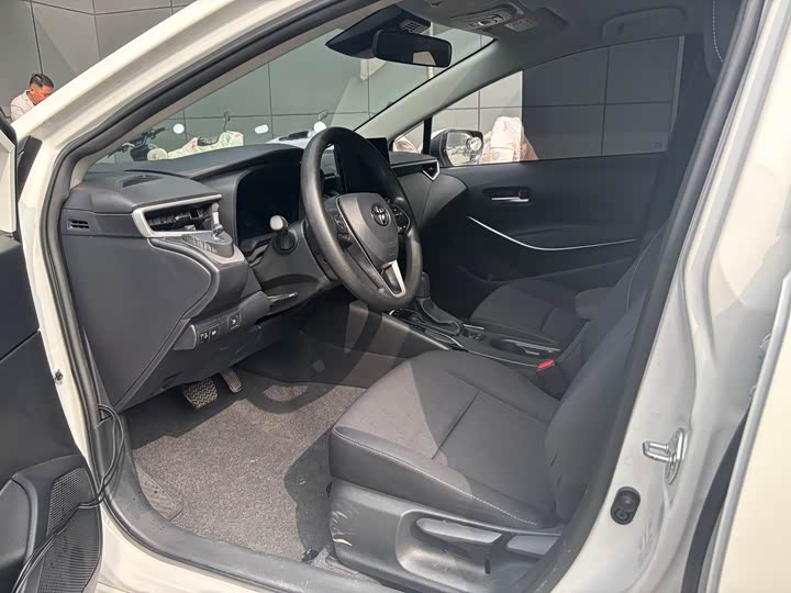 Toyota Corolla 2023 1.8L Híbrido Eléctrico Inteligente Edición Pionera