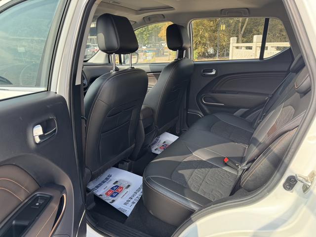 GAC Trumpchi Trumpchi GS3 2019 150N Automatic Elite Edition