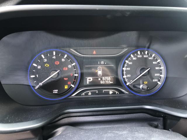 GAC Trumpchi Trumpchi GS3 2019 150N Automatic Elite Edition