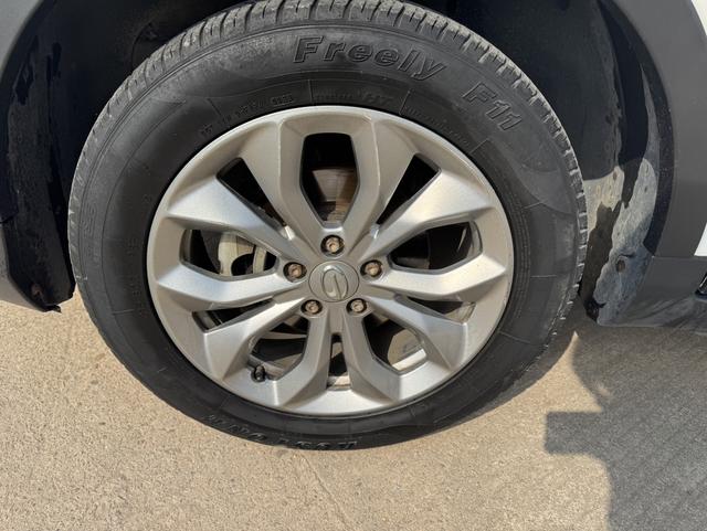 GAC Trumpchi Trumpchi GS3 2019 150N Automatic Elite Edition