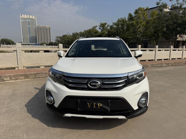 Trumpchi GS3 2019 150N Automatic Elite Edition