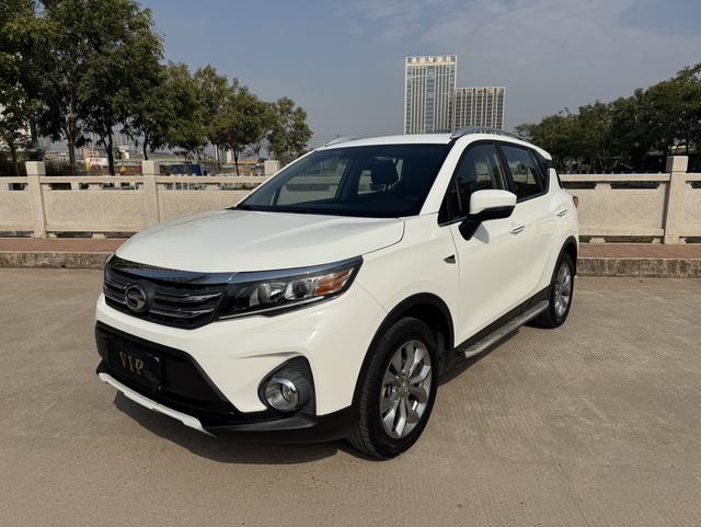 GAC Trumpchi Trumpchi GS3 2019 150N Automatic Elite Edition