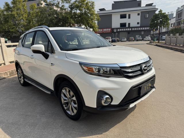 GAC Trumpchi Trumpchi GS3 2019 150N Automatic Elite Edition