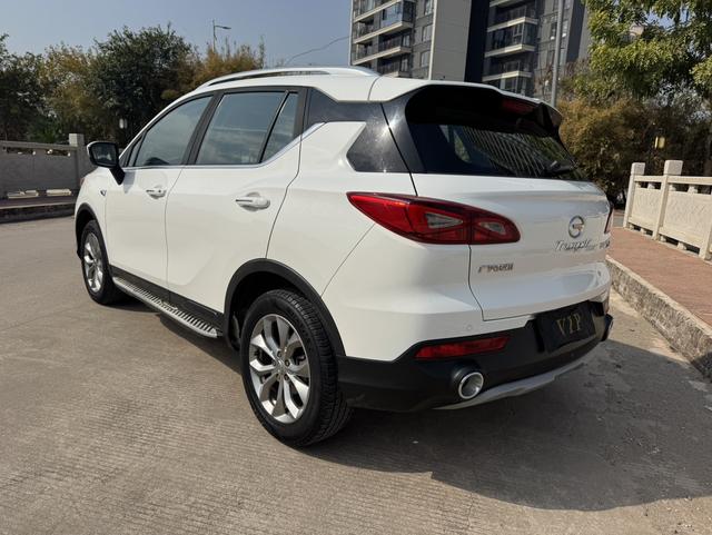 GAC Trumpchi Trumpchi GS3 2019 150N Automatic Elite Edition