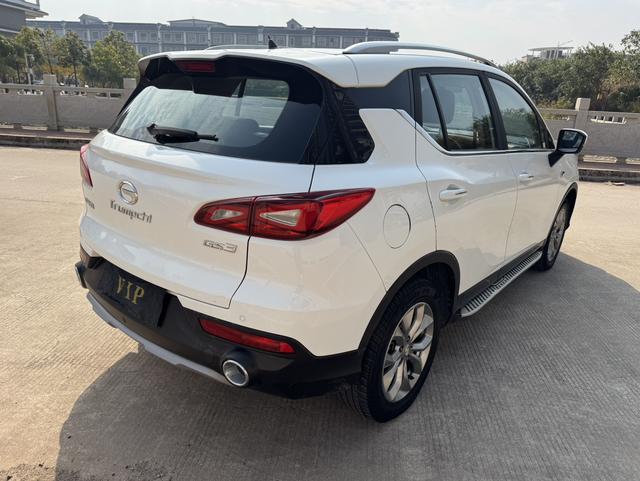 GAC Trumpchi Trumpchi GS3 2019 150N Automatic Elite Edition