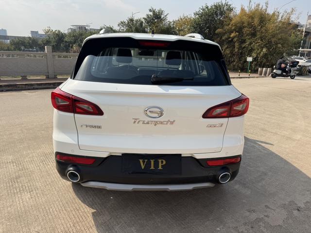 GAC Trumpchi Trumpchi GS3 2019 150N Automatic Elite Edition