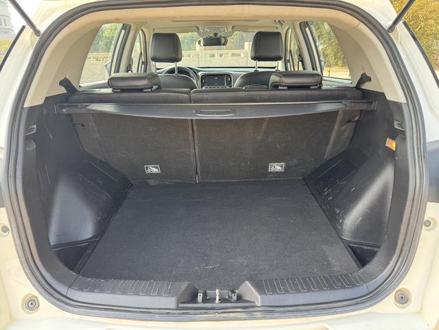 GAC Trumpchi Trumpchi GS3 2019 150N Automatic Elite Edition