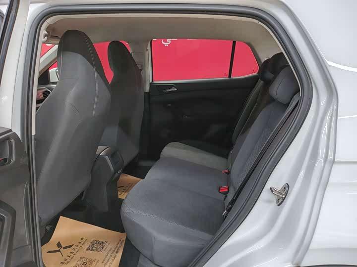 Volkswagen Volkswagen T‑Cross 2023 Facelift 1.5L Automatic Trendline edition