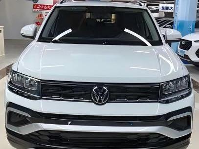 Volkswagen Volkswagen T‑Cross 2023 Facelift 1.5L Automatic Trendline edition