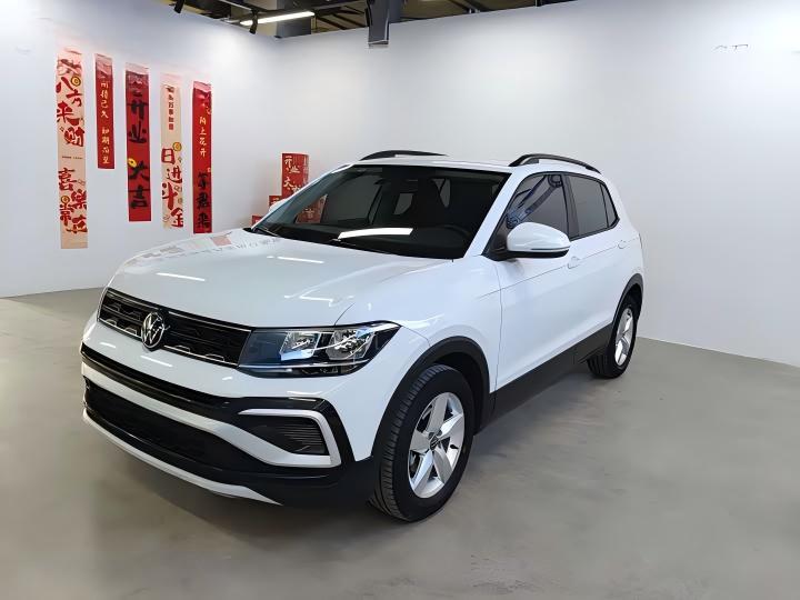 Volkswagen Volkswagen T‑Cross 2023 Facelift 1.5L Automatic Trendline edition