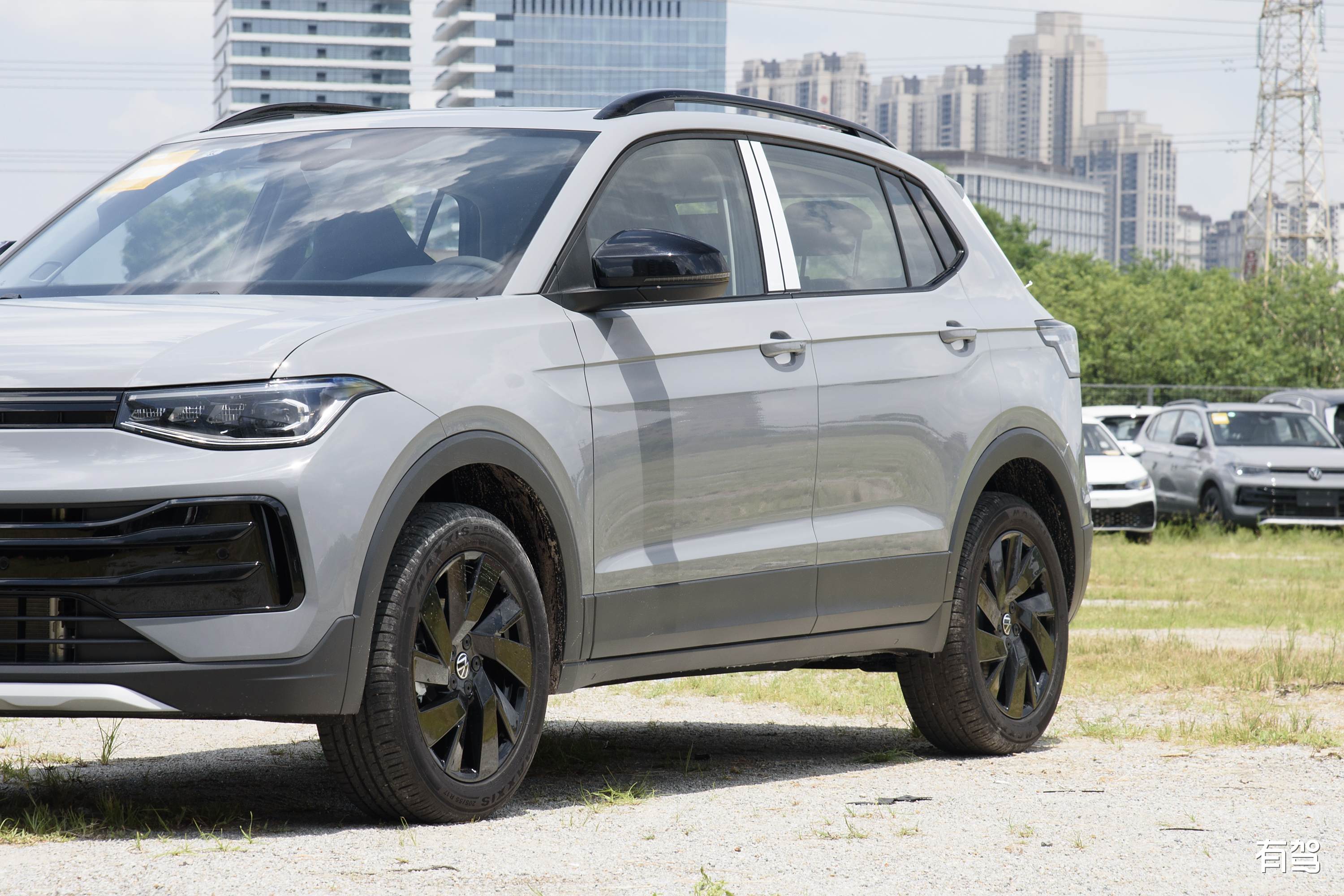 Volkswagen Tharu 300TSI 1.5L TSI Turbocharged