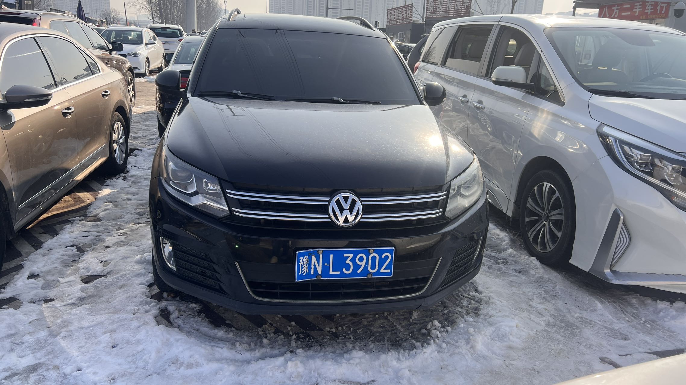 Volkswagen Tiguan 2016 1.8TSI 4Motion Luxury Edition