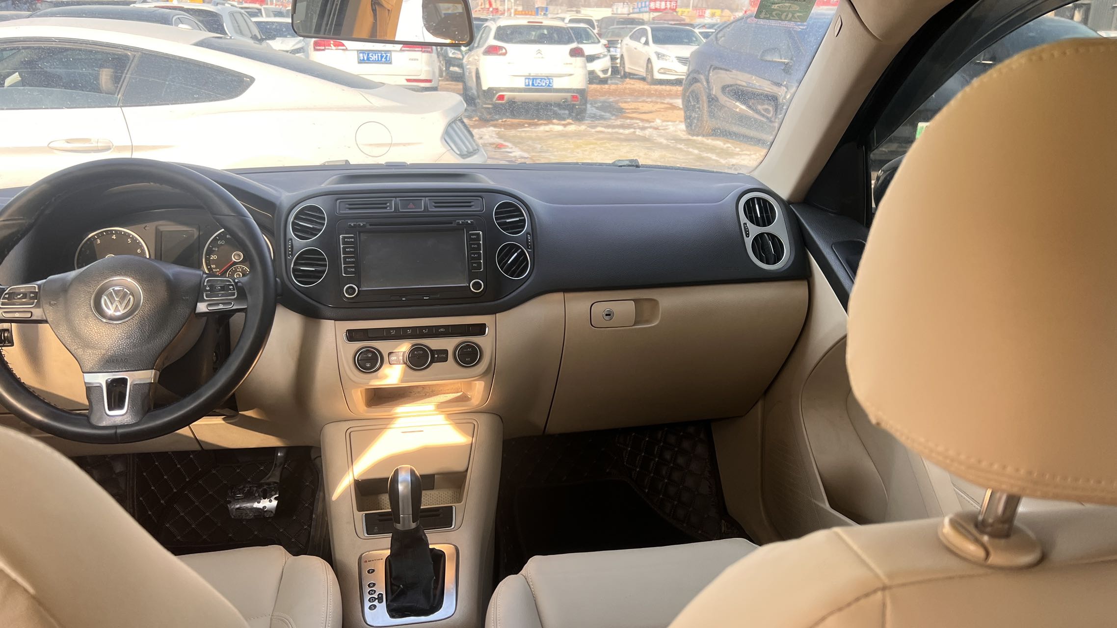 Volkswagen Volkswagen Tiguan 2016 1.8TSI 4Motion Luxury Edition