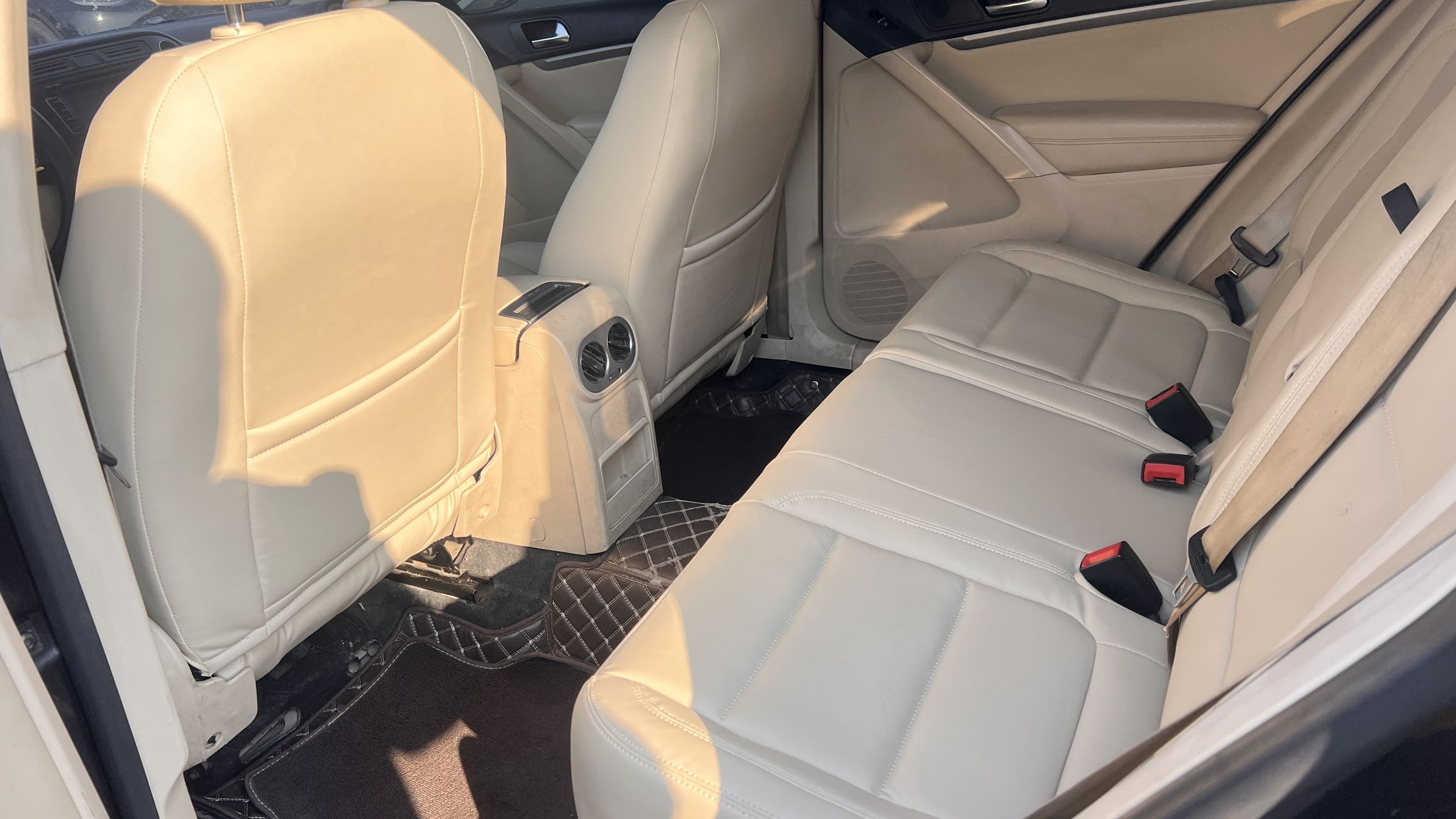 Volkswagen Volkswagen Tiguan 2016 1.8TSI 4Motion Luxury Edition