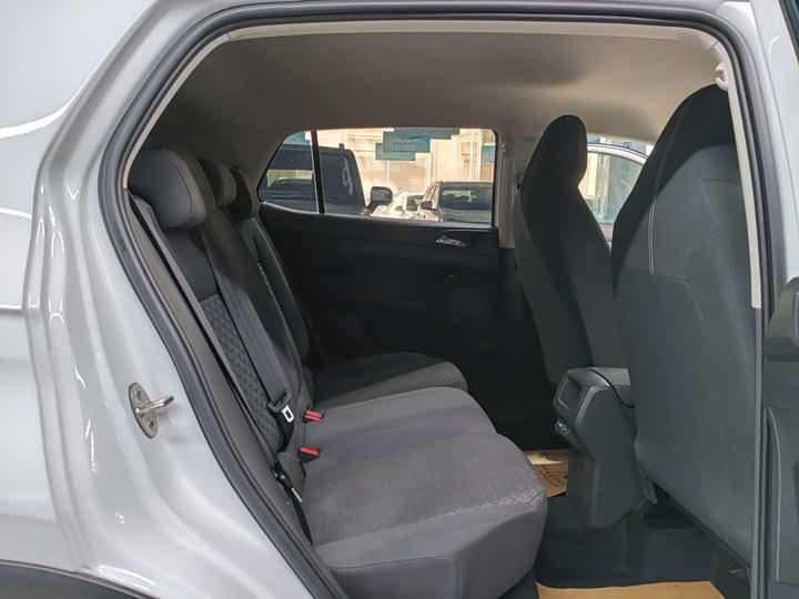 Volkswagen T?Cross 2023 Facelift 1.5L Automatic Trendline edition