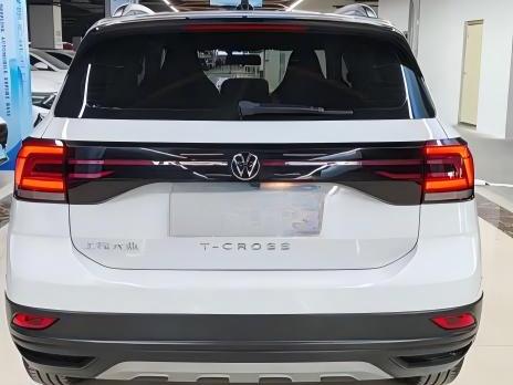 Volkswagen T?Cross 2023 Facelift 1.5L Automatic Trendline edition