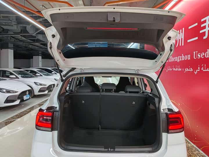 Volkswagen T?Cross 2023 Facelift 1.5L Automatic Trendline edition