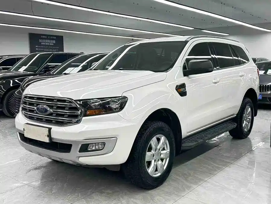 Ford  Ford Everest 2020 2.3T Gasoline Automatic 4WD Elite Edition