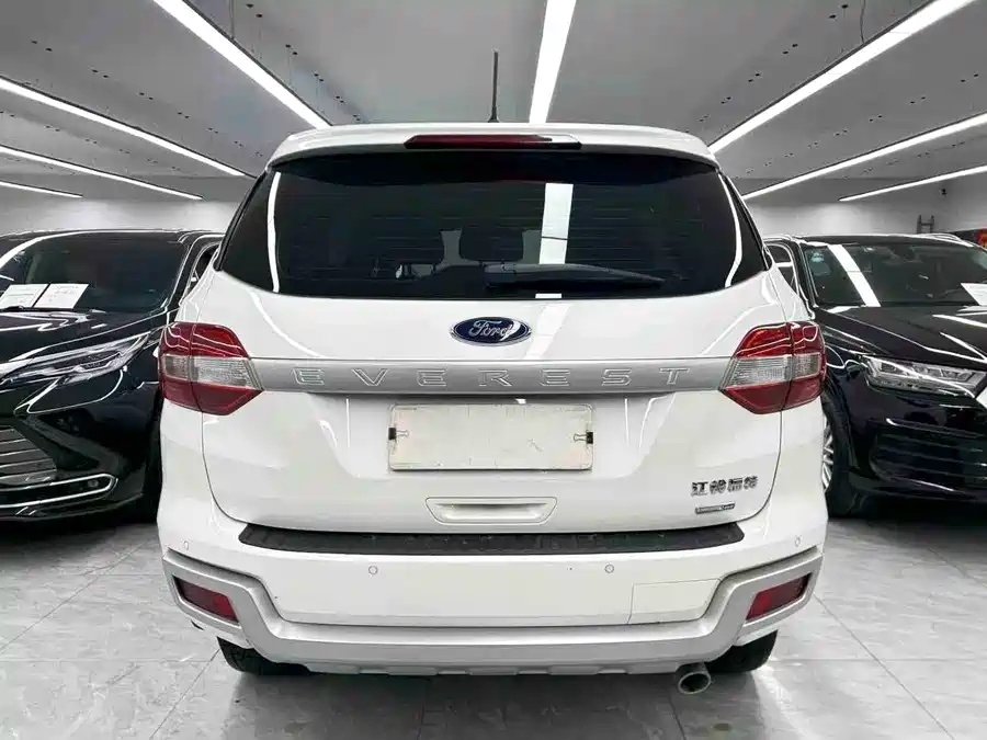 Ford  Ford Everest 2020 2.3T Gasoline Automatic 4WD Elite Edition