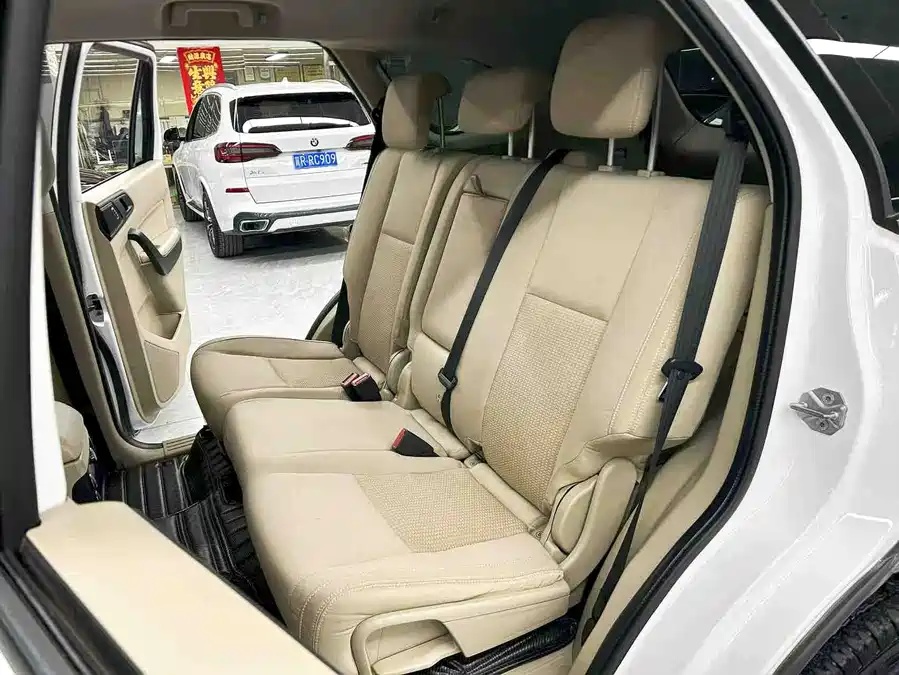 Ford  Ford Everest 2020 2.3T Gasoline Automatic 4WD Elite Edition