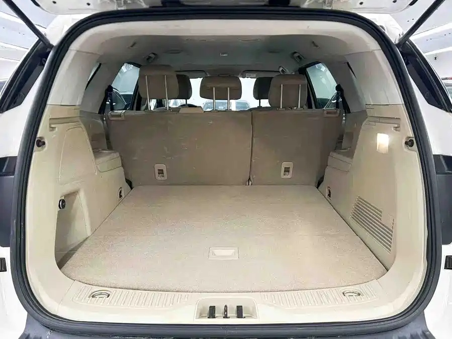 Ford  Ford Everest 2020 2.3T Gasoline Automatic 4WD Elite Edition