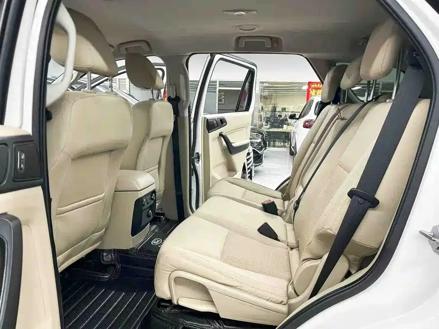 Ford  Ford Everest 2020 2.3T Gasoline Automatic 4WD Elite Edition