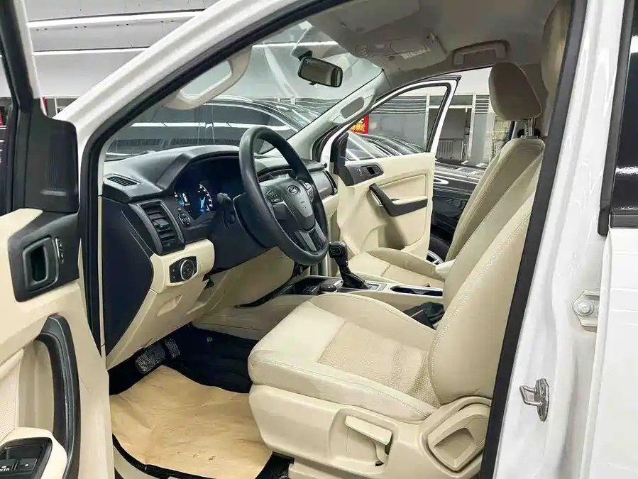 Ford  Ford Everest 2020 2.3T Gasoline Automatic 4WD Elite Edition