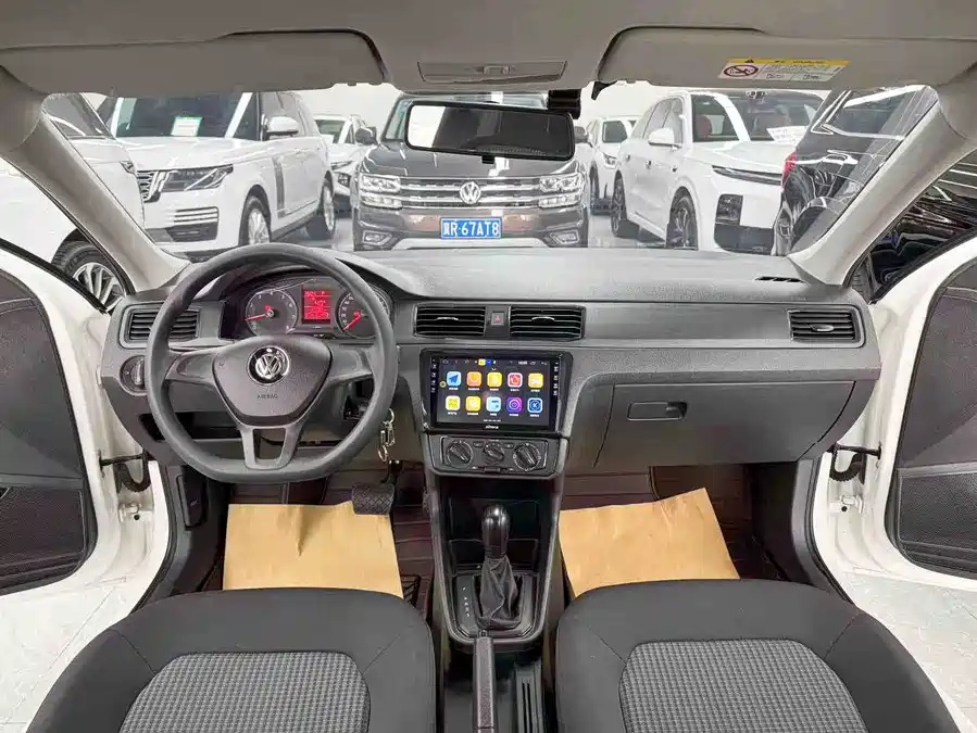 Volkswagen  Volkswagen Santana  2019 1.5L Manual Fashion Edition