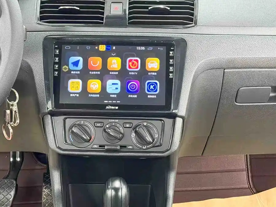 Volkswagen  Volkswagen Santana  2019 1.5L Manual Fashion Edition